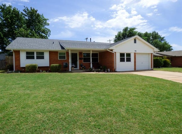106 Kelly Drive, Moore, OK 73160