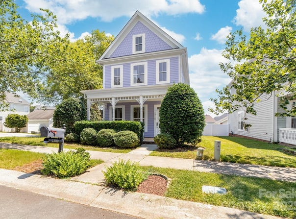 13110 Kennerly Drive, Huntersville, NC 28078