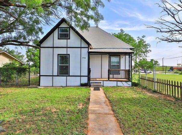 1710 Jameson Street, Abilene, TX 79603