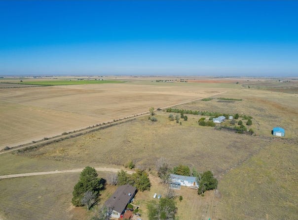County Road J, Wiggins, CO 80654