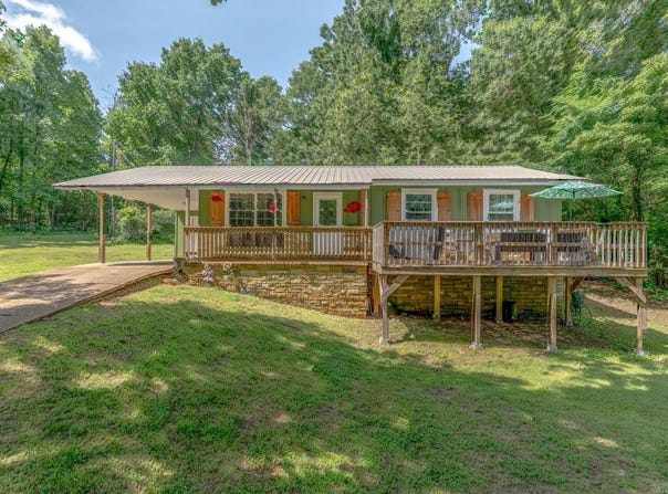 407 Dove Ln, Horseshoe Bend, AR 72512
