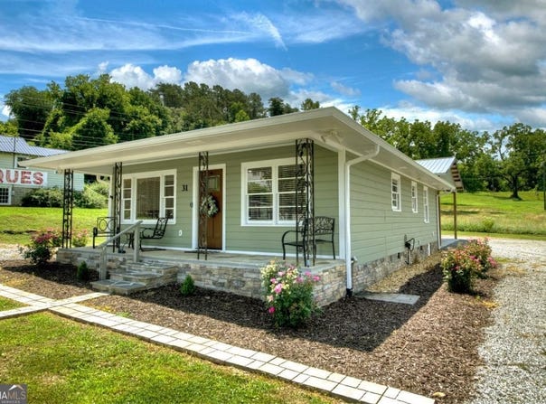 31 Willow, East Ellijay, GA 30540