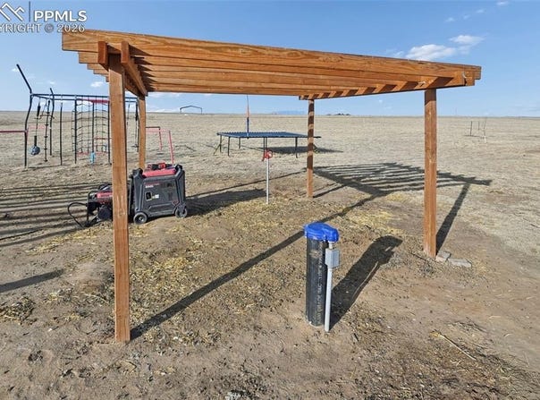 9800 BOONE Road, Yoder, CO 80864