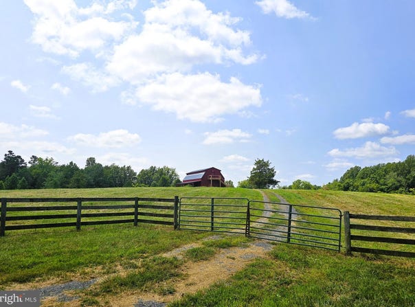 GOOD HOPE CHURCH ROAD, ARODA, VA 22709