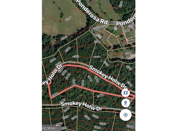 Shake Hollow, Rabun Gap, GA 30568