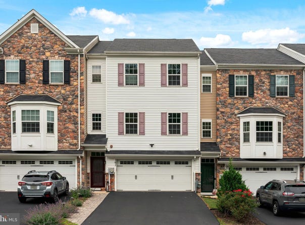 161 GRAYSTONE DRIVE, FEASTERVILLE TREVOSE, PA 19053
