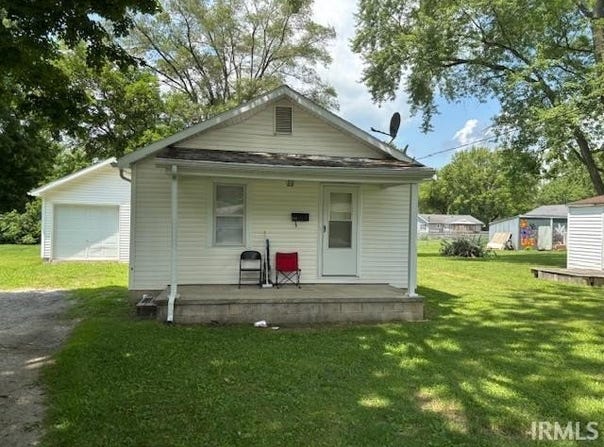 3216 S OVERMAN Street, Marion, IN 46953