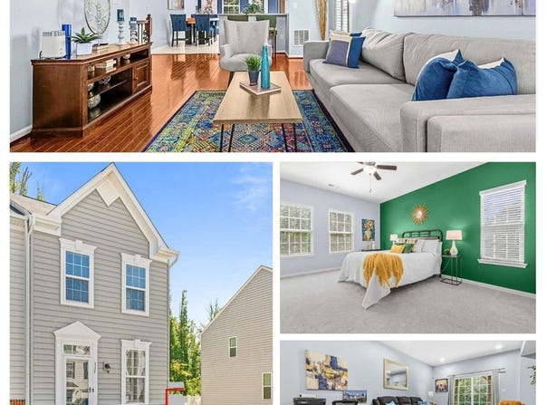 337 ROLLING VALLEY Drive, FREDERICKSBURG, VA 22405