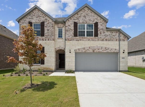 1204 Kristina Street, Anna, TX 75409