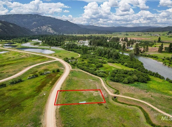 Lot 3 Blk 11 Southfork Ln., Garden Valley, ID 83622