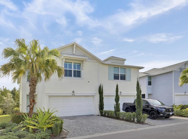 166 Osprey Preserve Boulevard, Jensen Beach, FL 34957