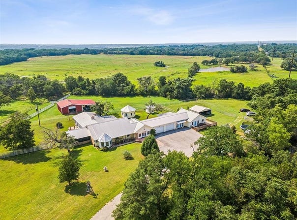 1579 County Road 2008, Glen Rose, TX 76043