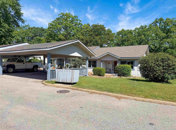 8 Spring River Lane, Cherokee Village, AR 72529