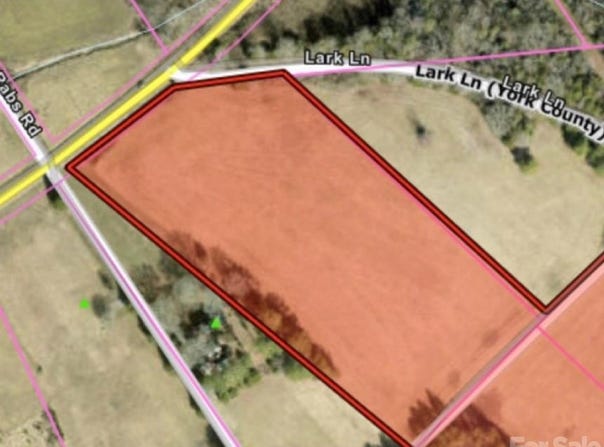 Tract 1 Mobley Store Road, Rock Hill, SC 29730