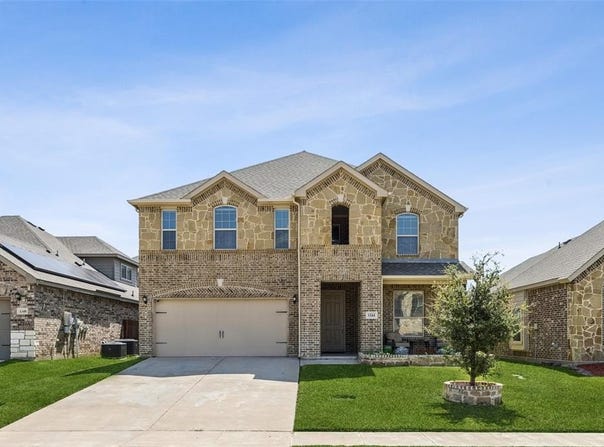 1344 Mountain View Lane, Kennedale, TX 76060
