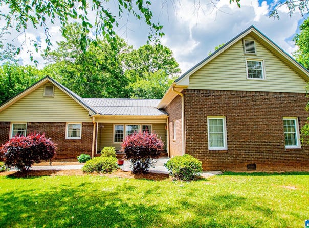 436 GOLDRIDGE ROAD, RANBURNE, AL 36273