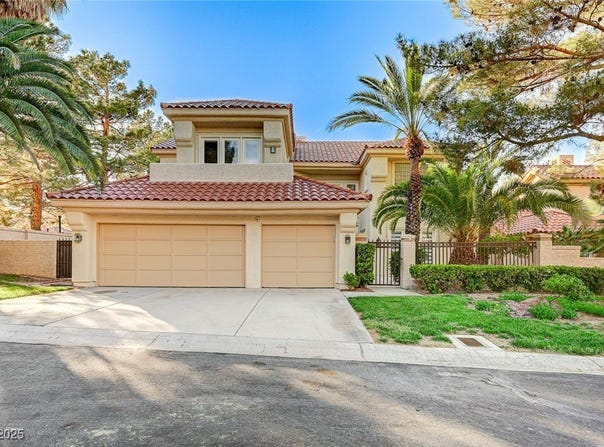 8051 Castle Pines Avenue, Las Vegas, NV 89113