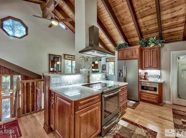 103 N Rubicon Circle unit: A, Zephyr Cove, NV 89448