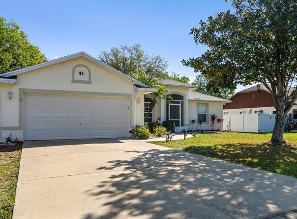 41 FELWOOD LANE, PALM COAST, FL 32137