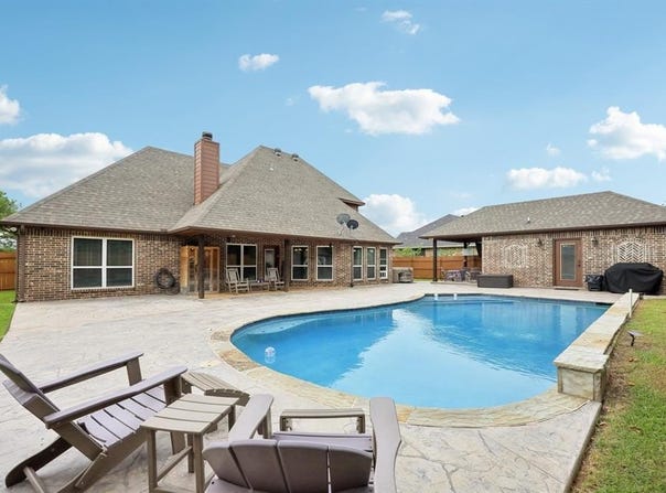 405 Edgewood Terrace, Boyd, TX 76023
