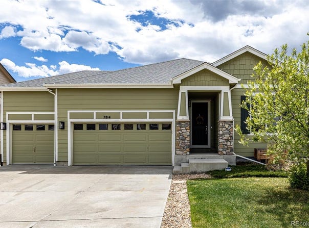7814 Grady Circle, Castle Rock, CO 80108