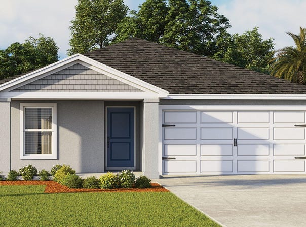 130 Heirloom Drive, Ormond Beach, FL 32174