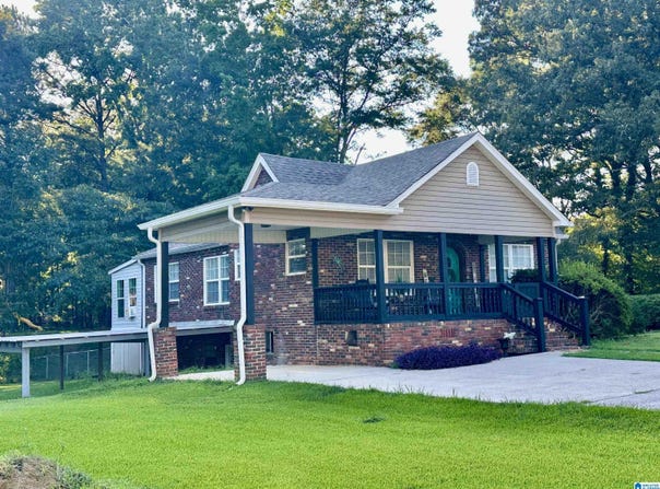 21039 TAMMIE DRIVE, LAKE VIEW, AL 35111
