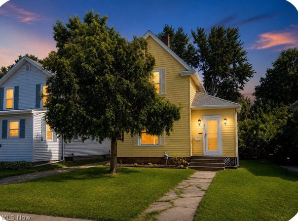 339 Columbus Street, Elyria, OH 44035