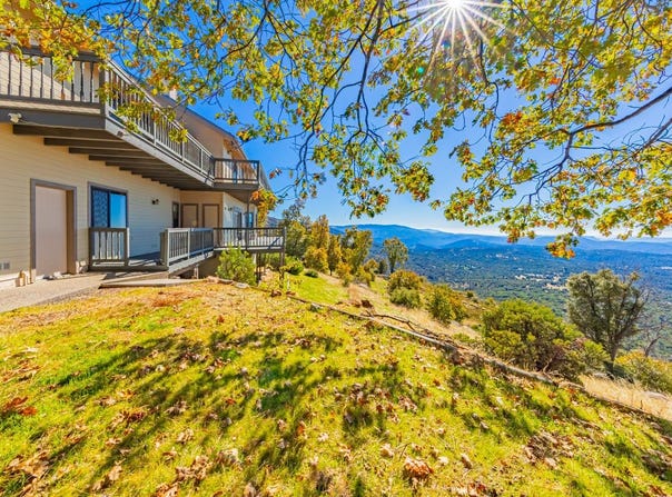 33177 Cascadel Heights Drive, North Fork, CA 93643