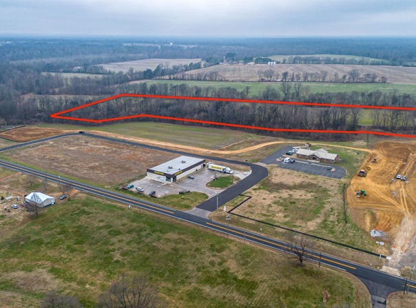 Barlow rd lot c, Barlow, KY 42024