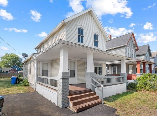 1735 Buhrer Avenue, Cleveland, OH 44109