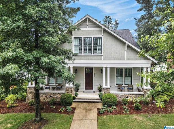 654 RESTORATION DRIVE, HOOVER, AL 35226