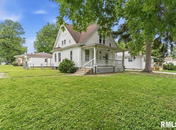 2921 S PARK Avenue, Springfield, IL 62740