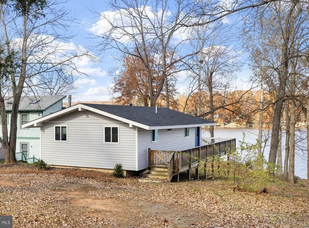 1262 S LAKESHORE Drive, LOUISA, VA 23093