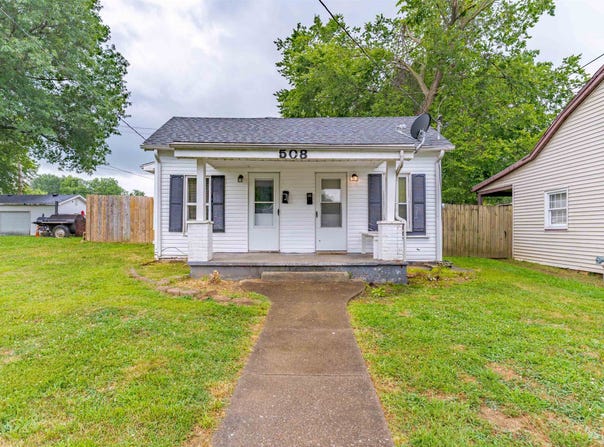 508 8th Street, Henderson, KY 42420
