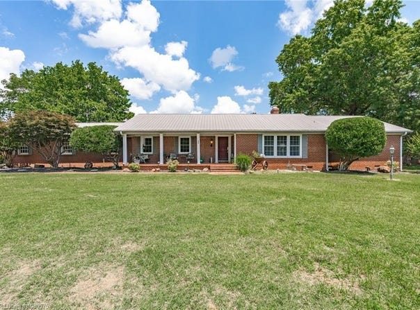 202 Orville  AVE, Poteau, OK 74953