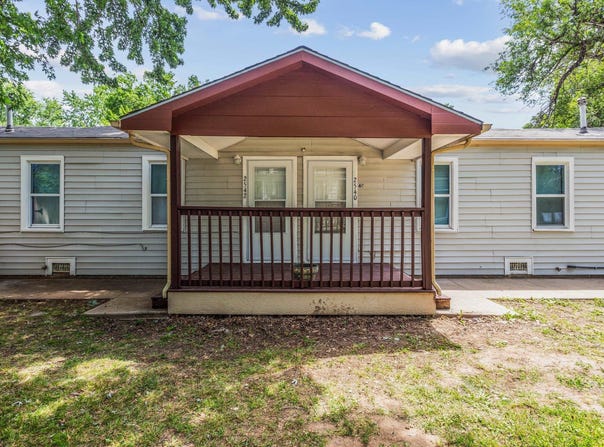 2540-2542 S Pattie St, Wichita, KS 67216