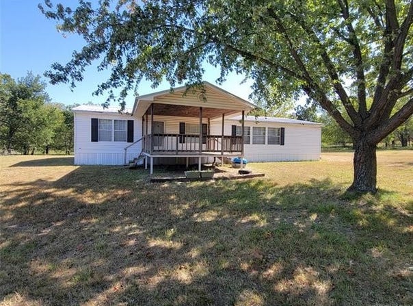 102 James Thomas, Eufaula, OK 74432