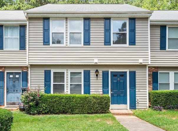 134 Luxon Place, Cary, NC 27513