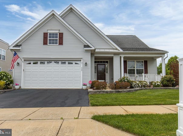 400 TOPIARY Lane, MIDDLETOWN, DE 19709