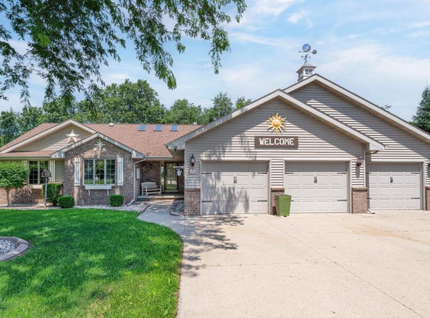 N3783 FOX Trail, NEW LONDON, WI 54961