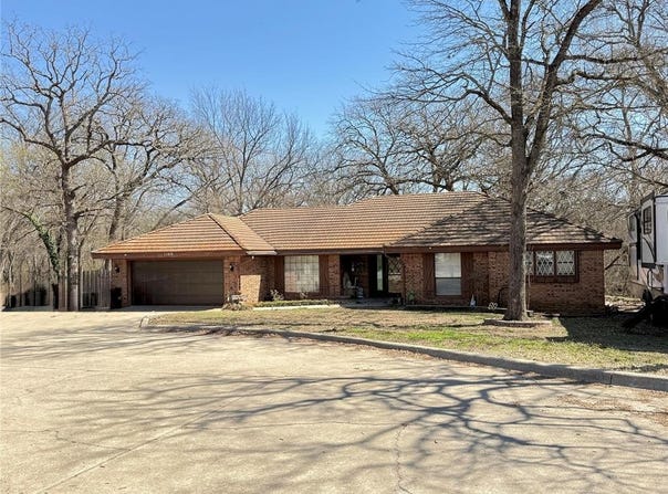 1100 Reid Circle, Seminole, OK 74868