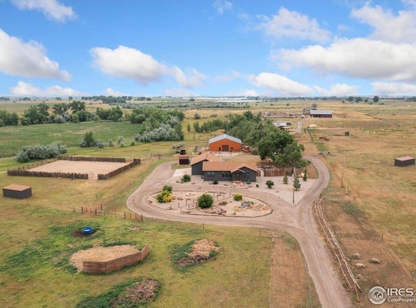1225 E County Road 72, Wellington, CO 80549