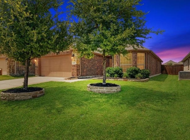 419 Stars Drive, Anna, TX 75409
