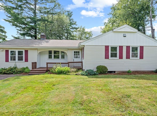 491 Boston Neck Road, Suffield, CT 06078
