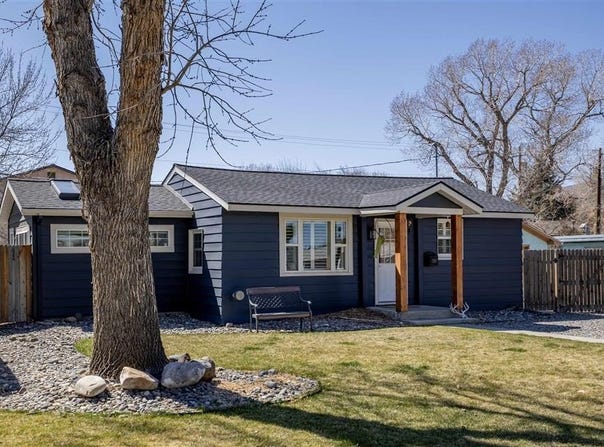 732 Platinum Ave, Cody, WY 82414