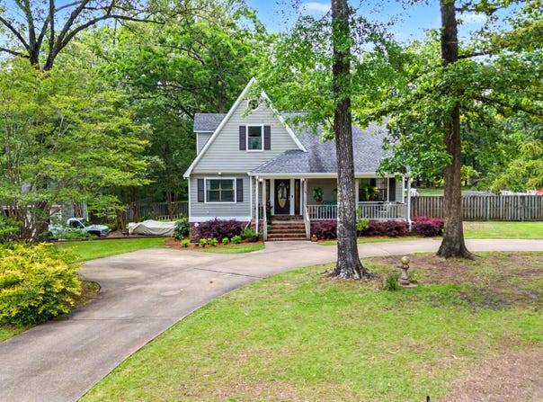 146 Bent Tree Drive, West Point, MS 39773
