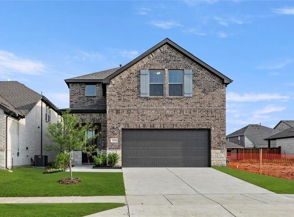 14154 Gallatin Street, Pilot Point, TX 76258