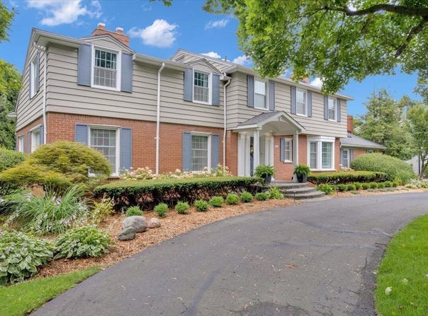 431 N Cranbrook Road, Bloomfield Hills, MI 48301