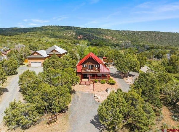 19016 Pinon Drive, Cedaredge, CO 81413